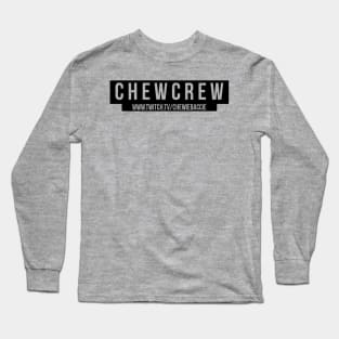 Chew Crew Link Long Sleeve T-Shirt